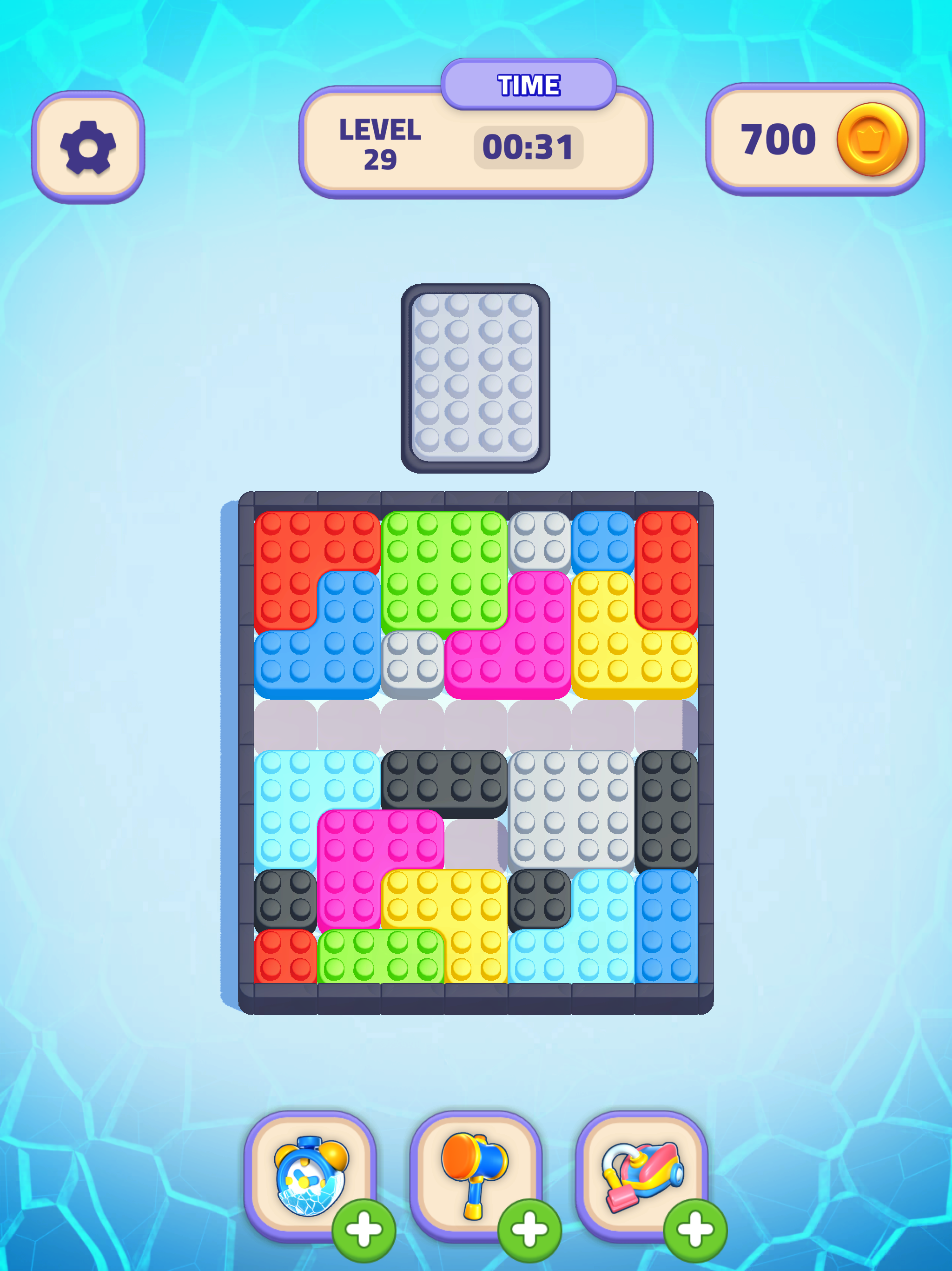 Block Snap