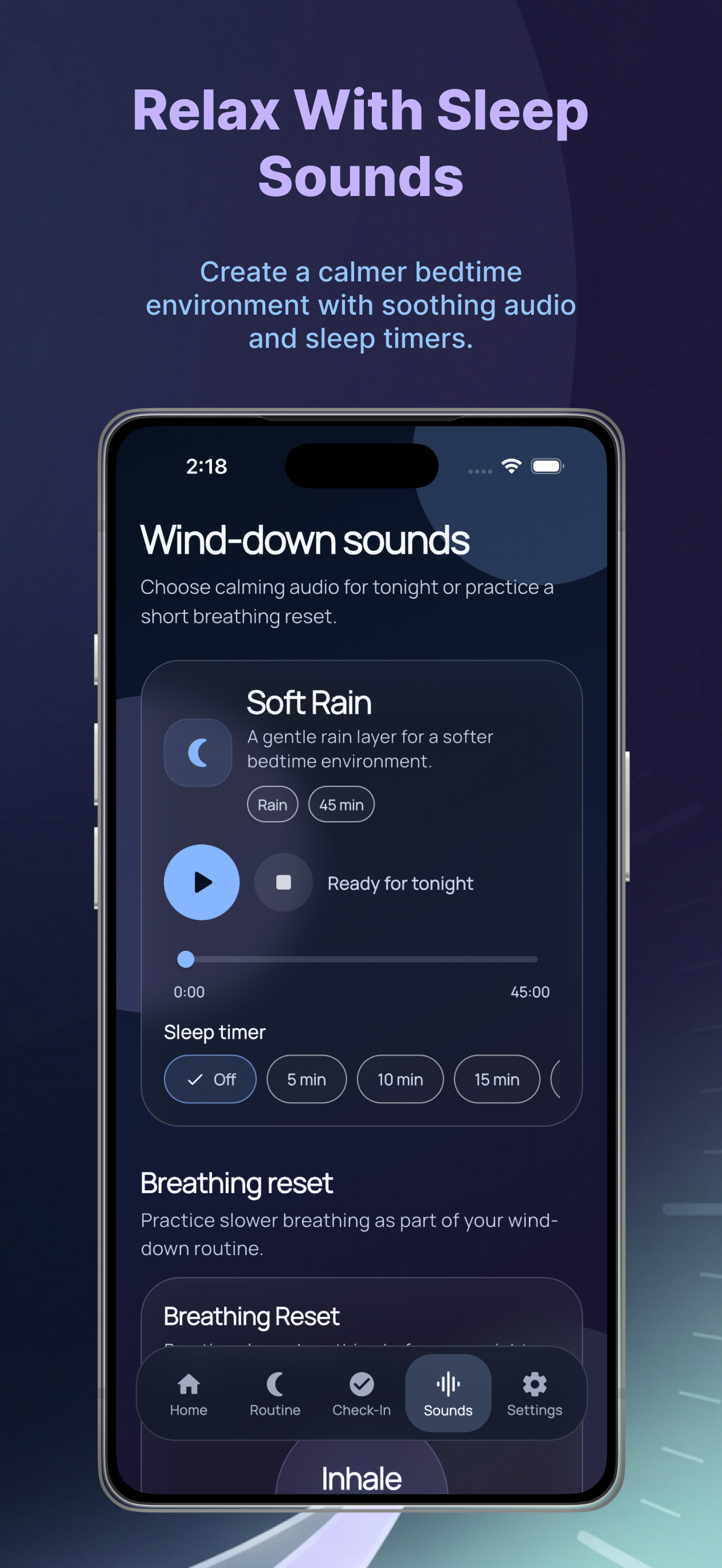 Auto Sleep: Sleep Tracker