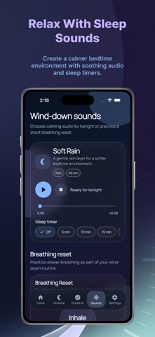 Auto Sleep: Sleep Tracker Screenshot 4 of 6