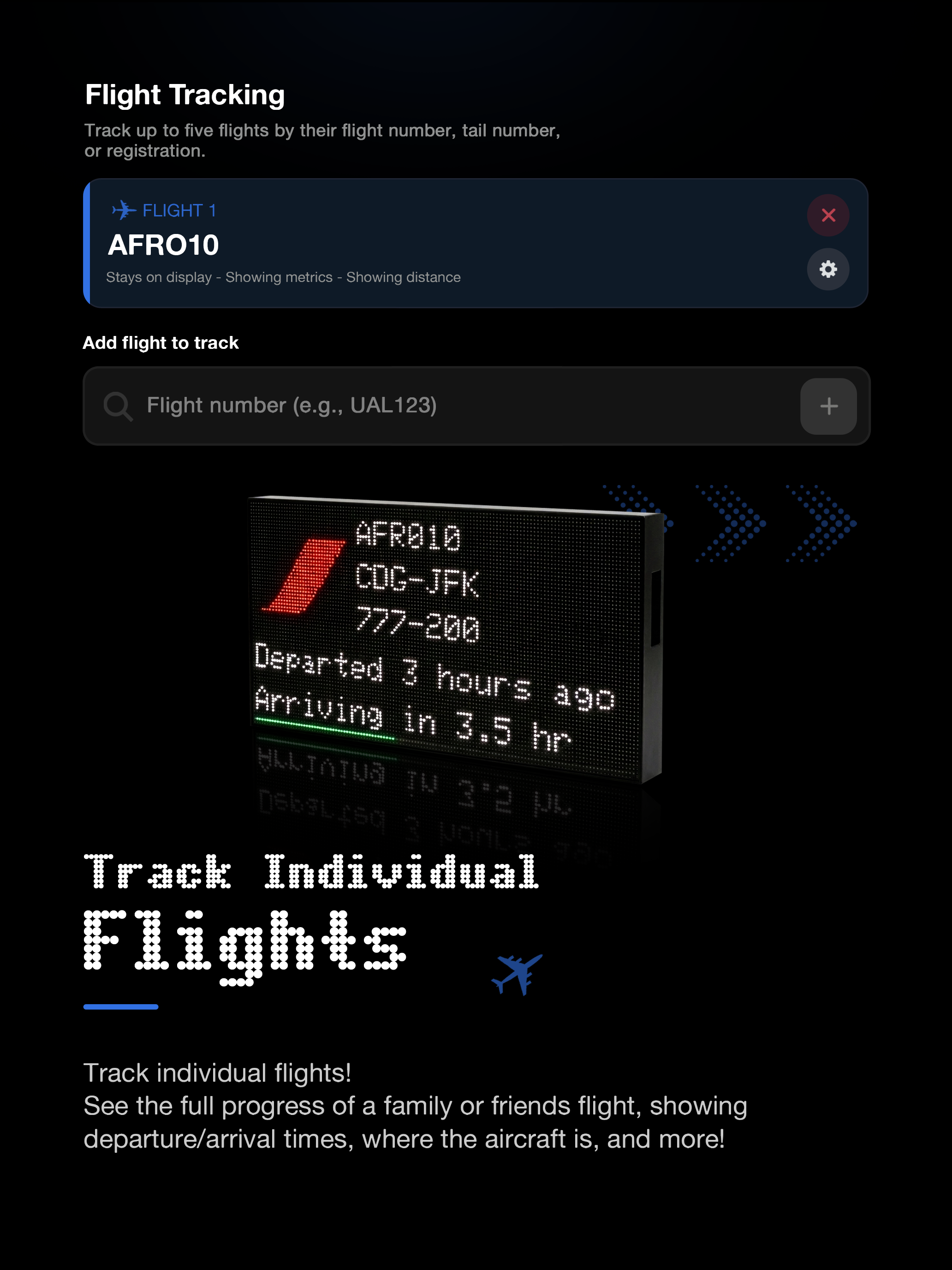 TheFlightWall