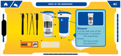 Microscope - Big Minds Screenshot 4 of 5