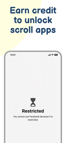 Rebalance: Control Scroll Time screenshot