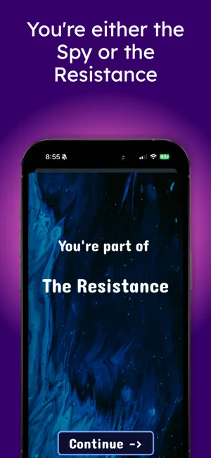 The Resistance: Game screenshot 2