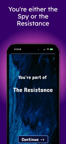 The Resistance: Game Screenshot 2 of 5