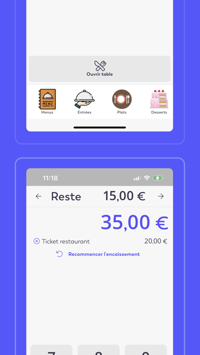 Shopcaisse Screenshot