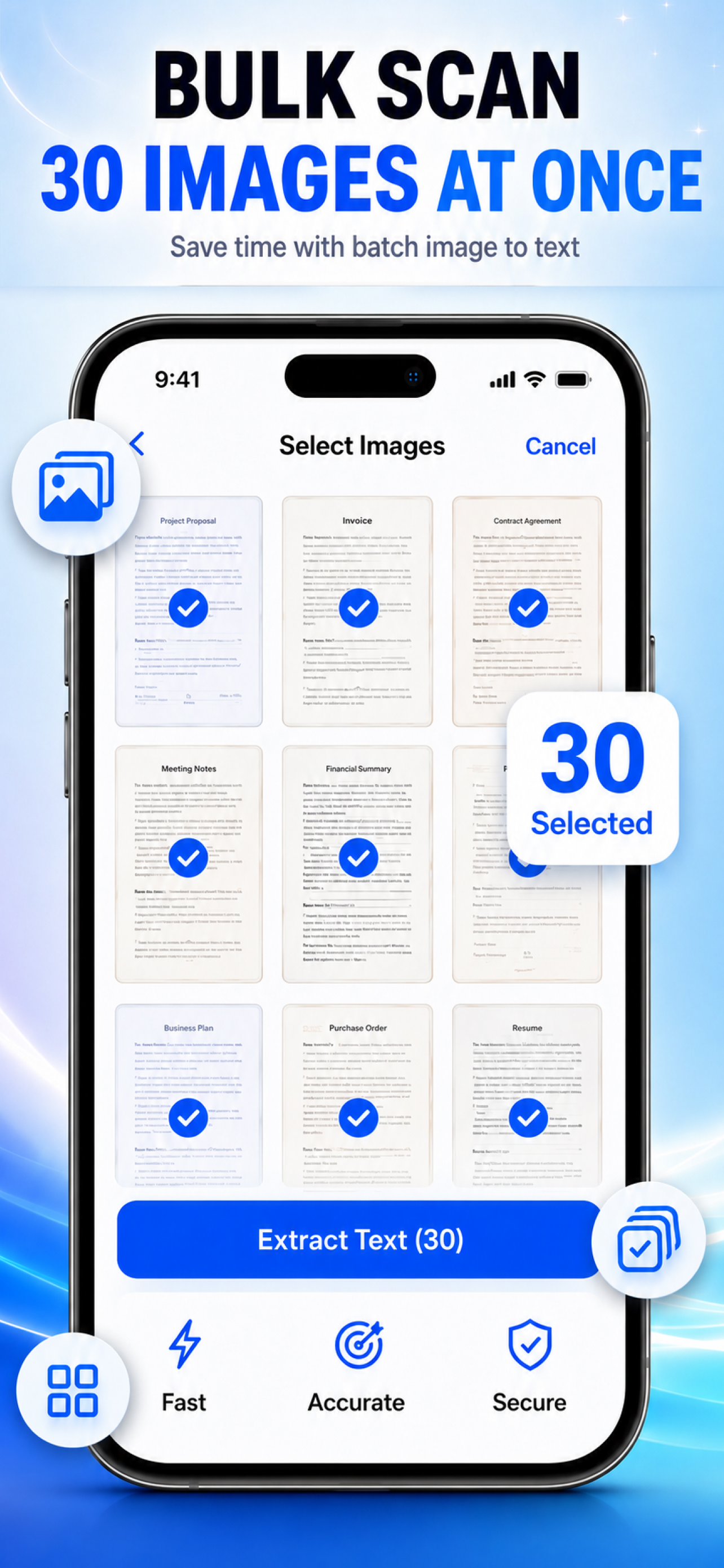 Image to Text- AI Text Scanner screenshot 4
