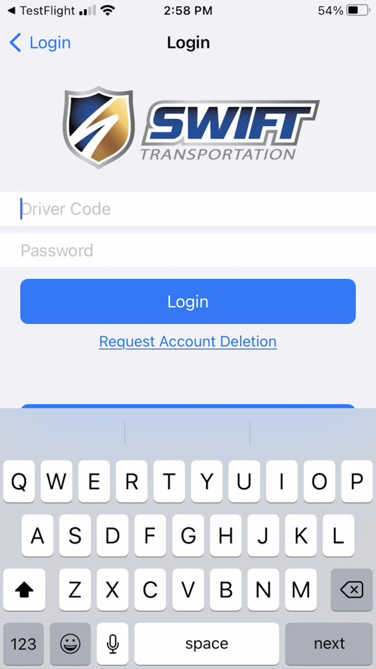#3. Pointe. (iOS) Podle: Knight Transportation