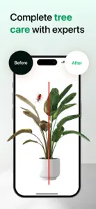 PlantCare: AI Plant Identifier screenshot #5 for iPhone