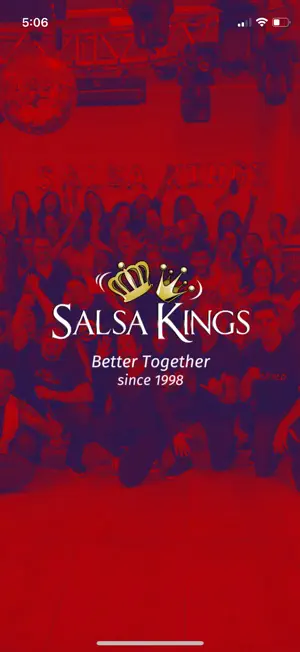 Salsa King screenshot 1