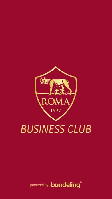 AS Roma Business Club Screenshot