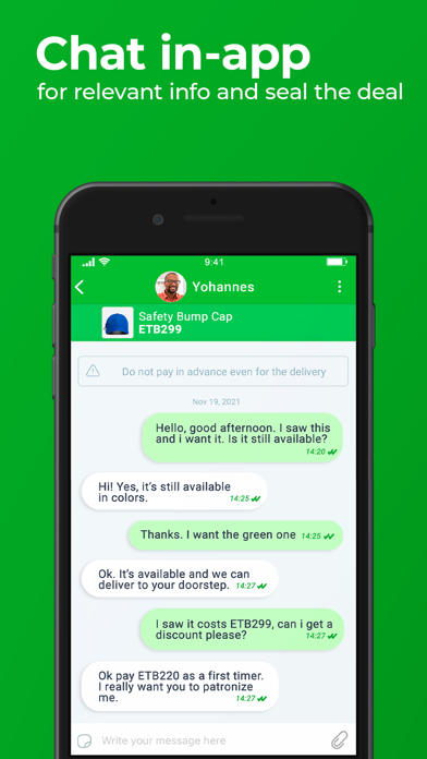 Jiji Ethiopia Screenshot