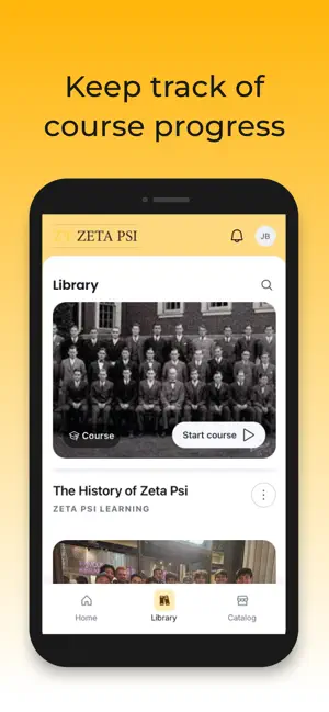 Zeta Psi Learning screenshot 3