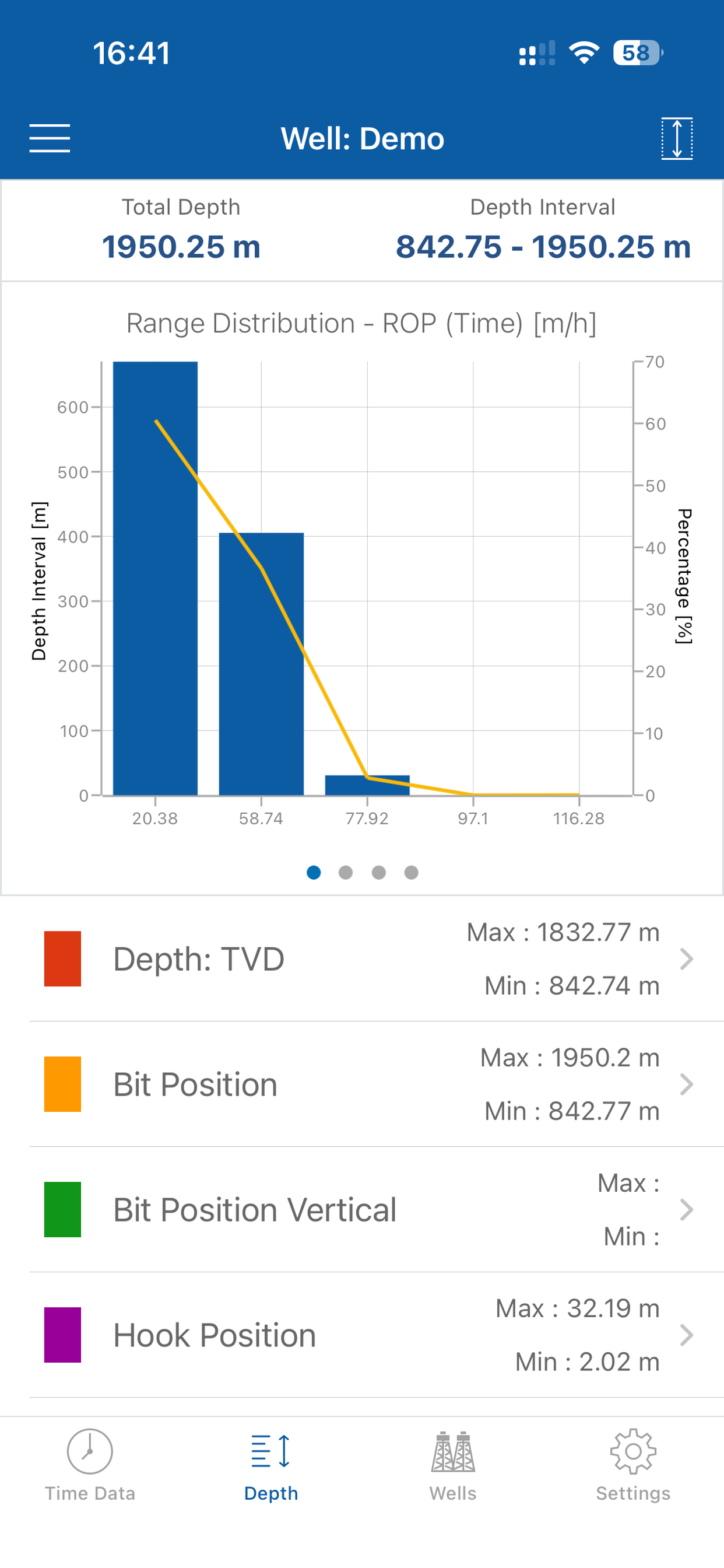 TallyBook - Oil & Gas screenshot 3