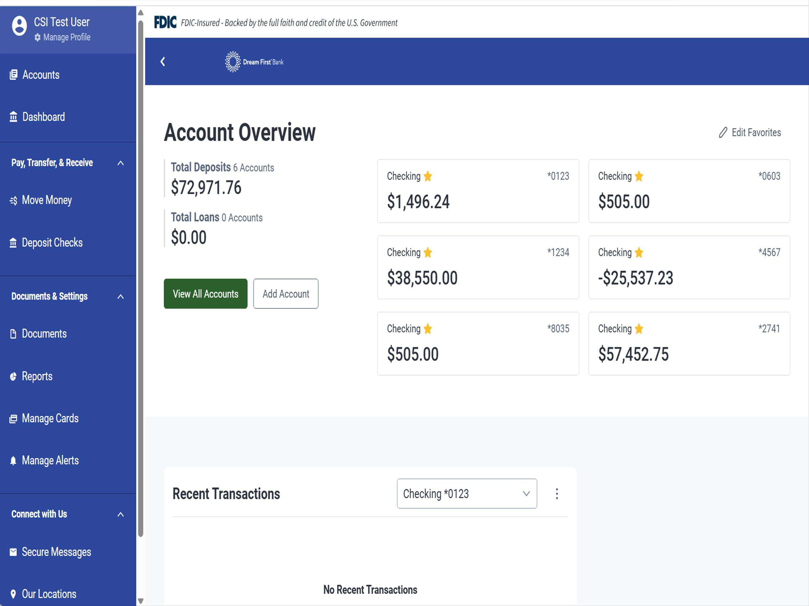 Dream First Digital Bank