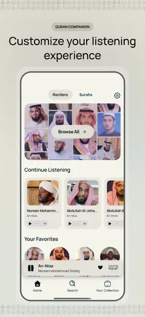 Bayaan screenshot 2