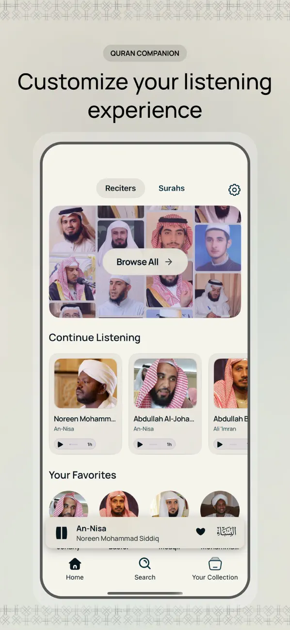 #2. Bayaan (iOS) di: Osman Saeday