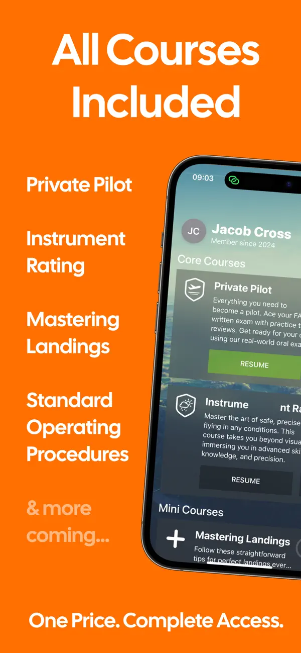 Screenshot #3 pour Ground School