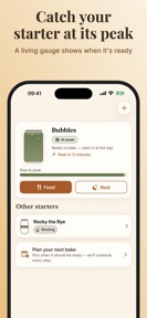 Doughwell: Sourdough Starter screenshot