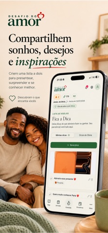 Desafio do Amor Screenshot 7 of 9