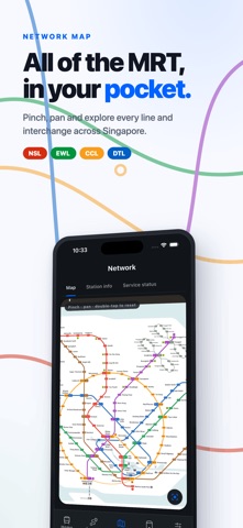 MRT Go screenshot