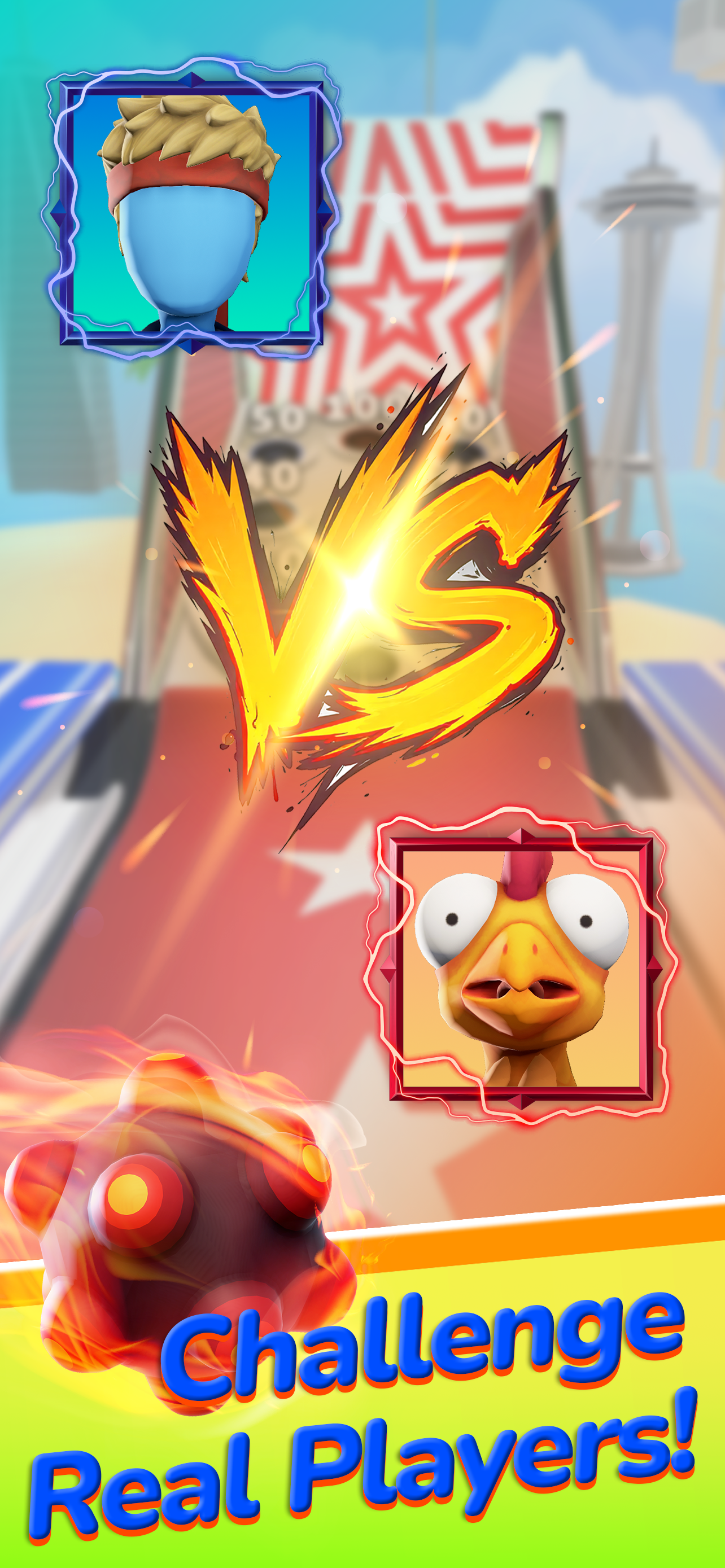 ArcadeBall: The Ramp Challenge screenshot 4