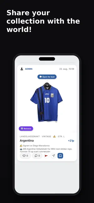 FSC - Shirt Collector screenshot 3