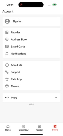 Sushi And Spice screenshot