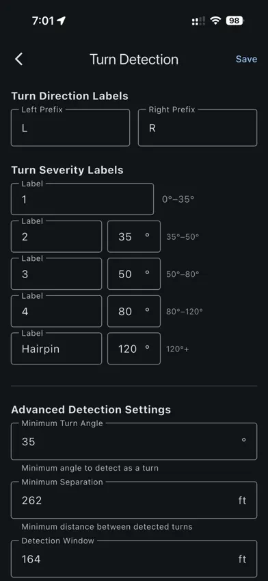 PreRun.io screenshot 4