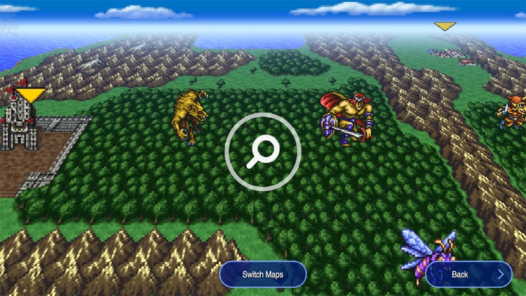 FINAL FANTASY III screenshot-9