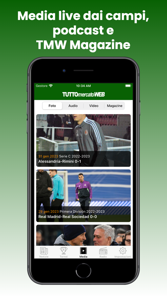 #5. TuttoMercatoWeb.com (iOS) 由: TC&C