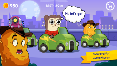 Sprunked Car Racing All Phases Screenshot