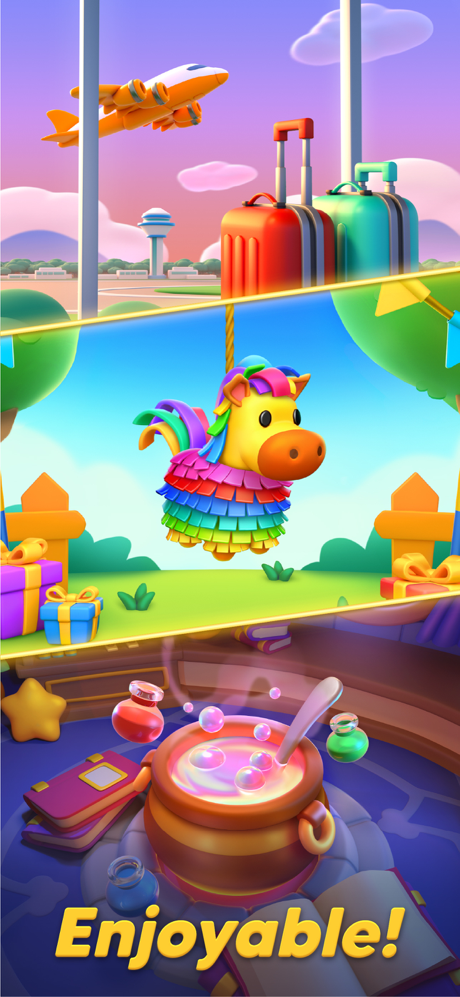 Hexa Plus - Color Sort Puzzle screenshot 7