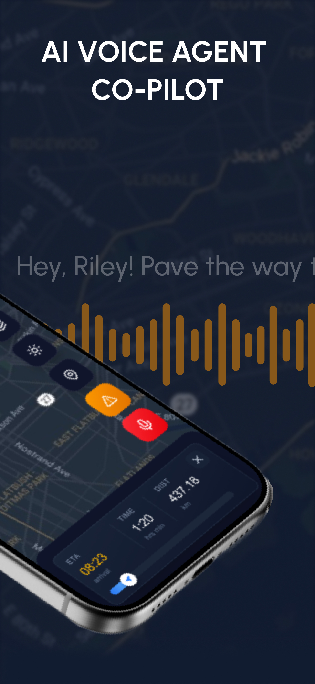 Routez - Truck Navigation screenshot 7