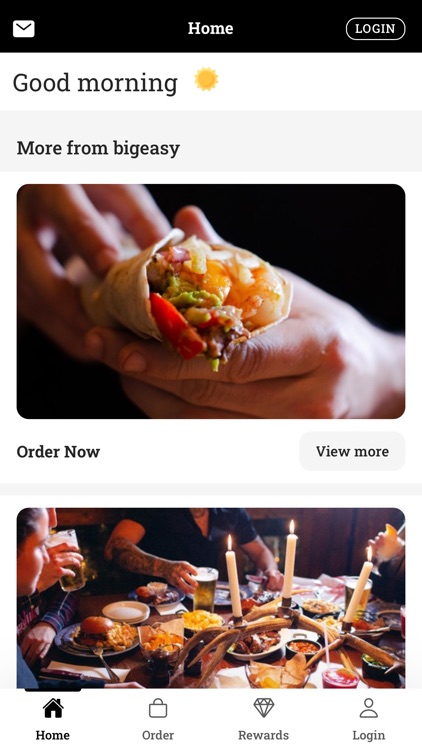 Big Easy Bar.B.Q & Crabshack