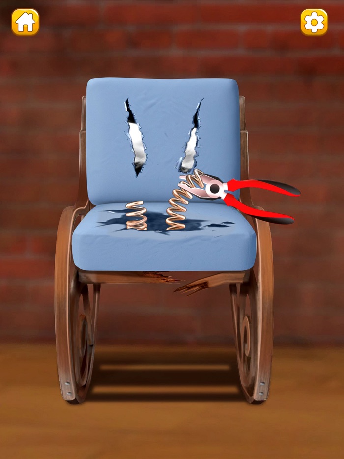 Home Design Fix ASMR