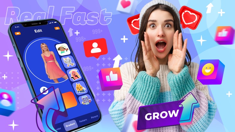 Likes Up Followers - Boost