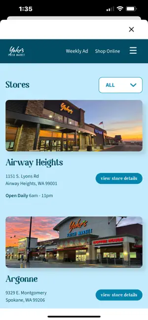 Yoke’s Fresh Market screenshot 4