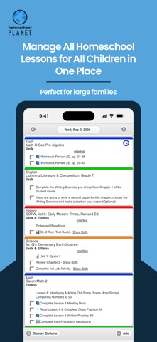 Homeschool Planet Screenshot 5 of 6