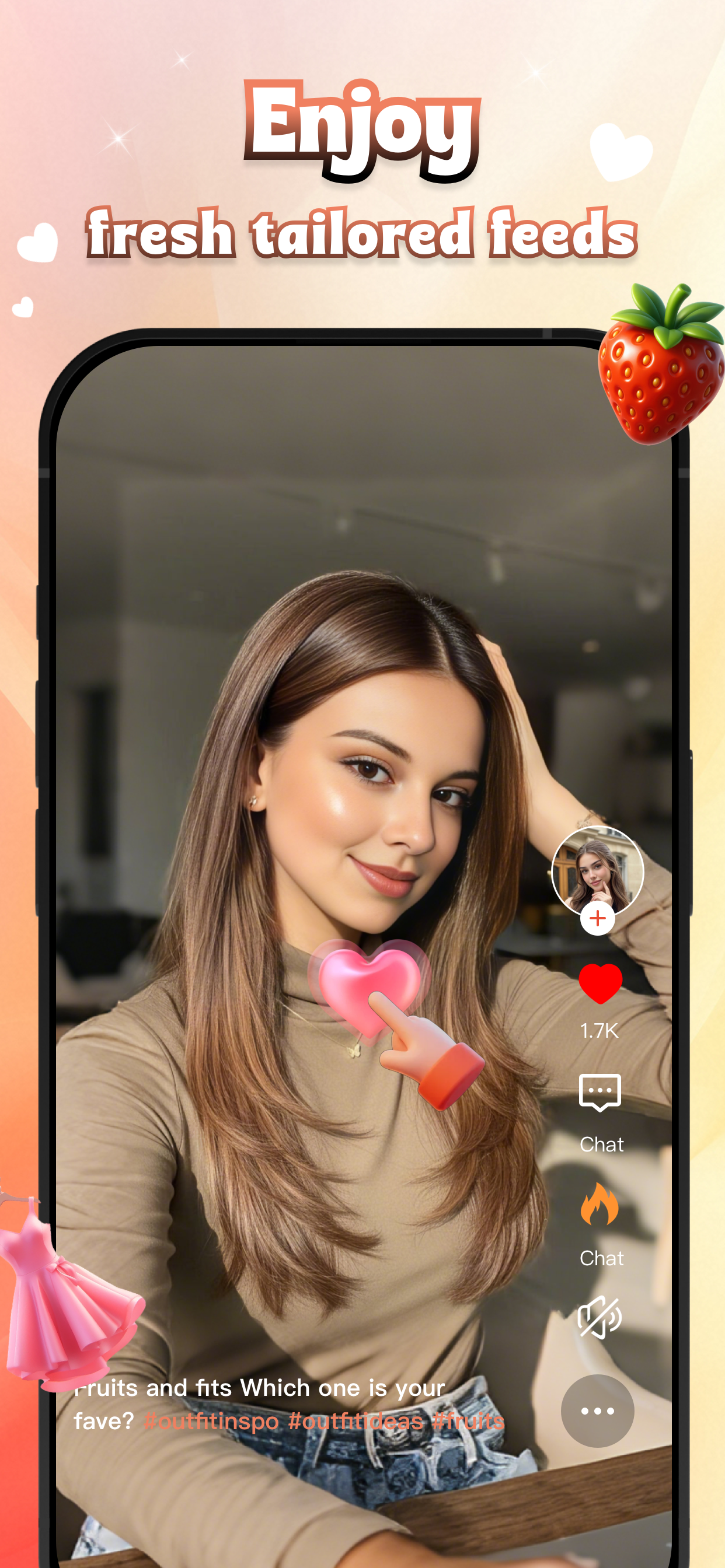 Anya - Chat&Community