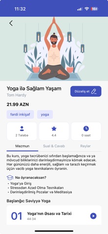Savad screenshot