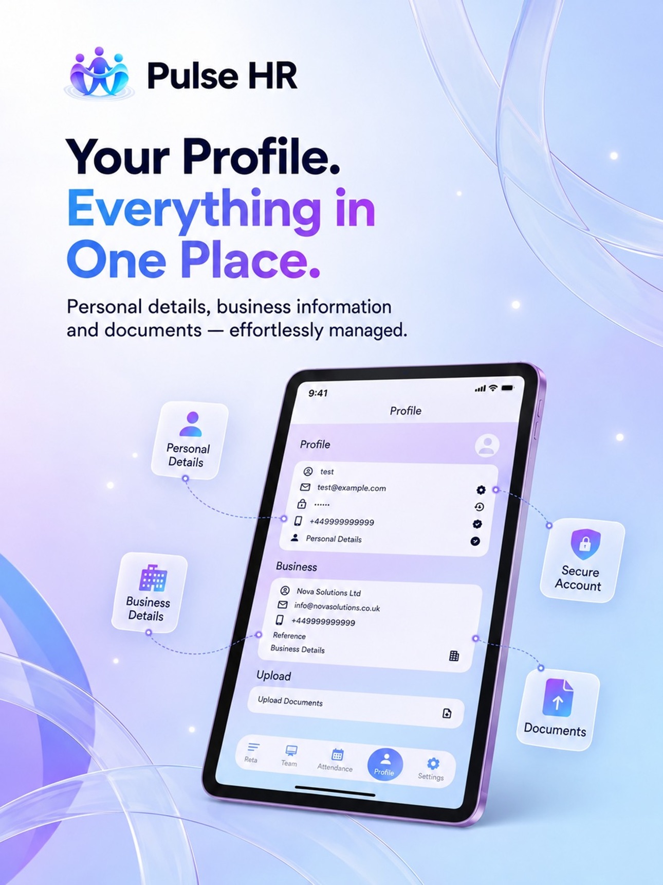 Screenshot 7 of Pulse HR UK