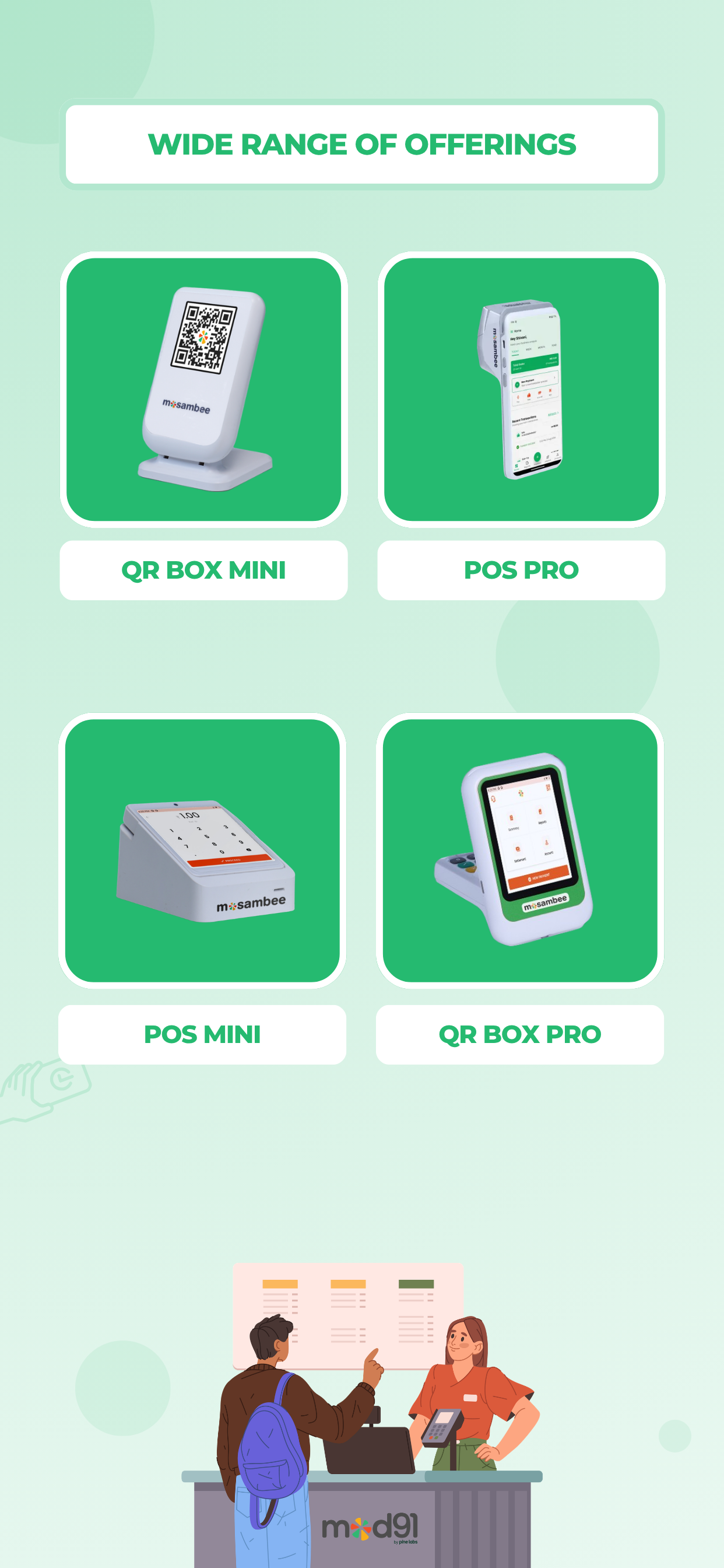 Mod91: Payments Made Easy! screenshot 4