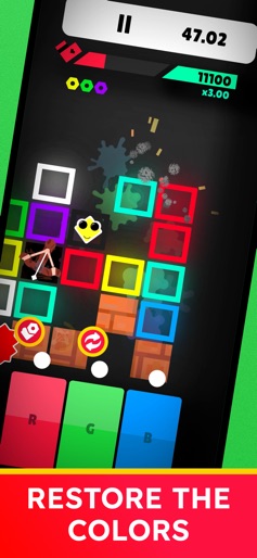 RGB Switcher: Color Roguelike store screenshot 2