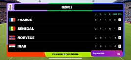 Capture d'écran 2 de Football Manager 2023 Touch