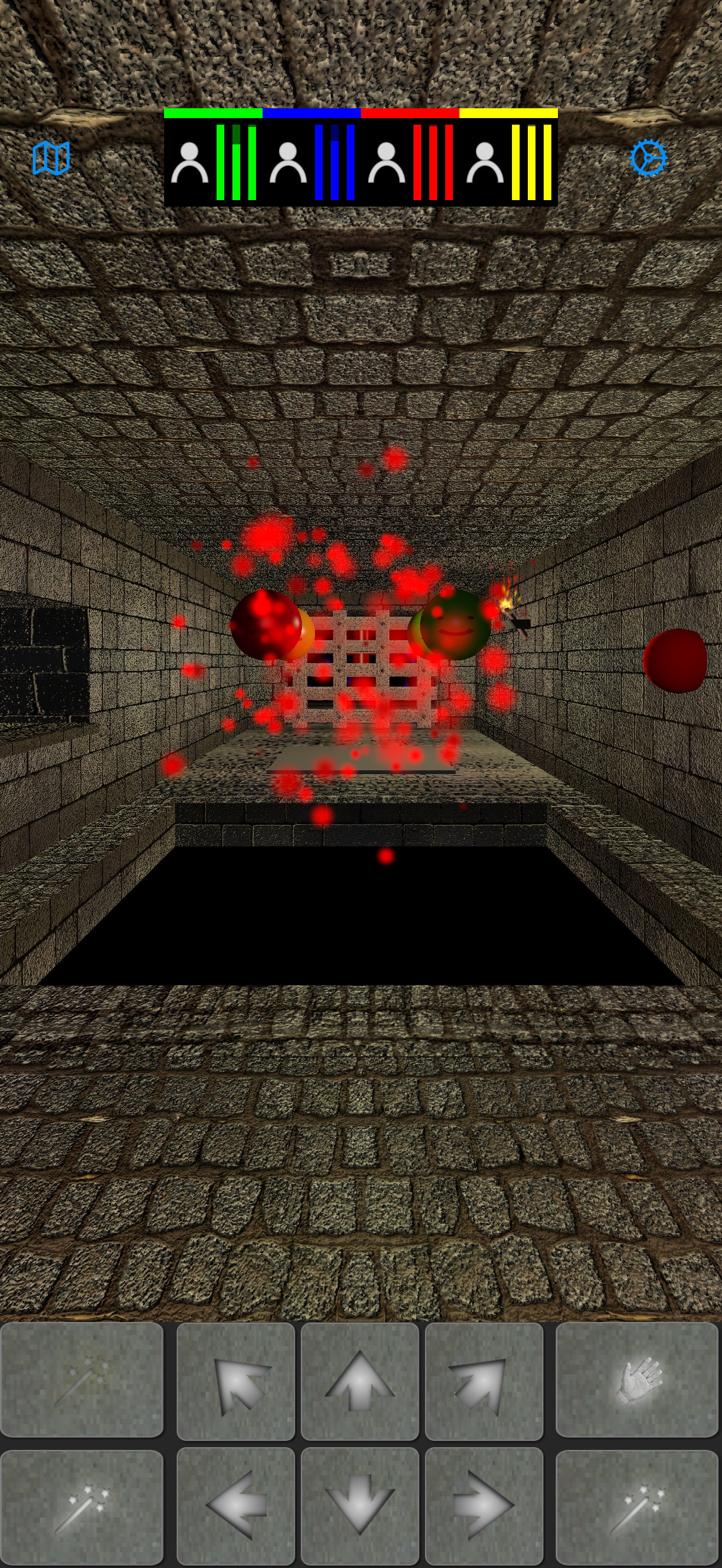 The Dungeon - Get Out (Lite) screenshot 6