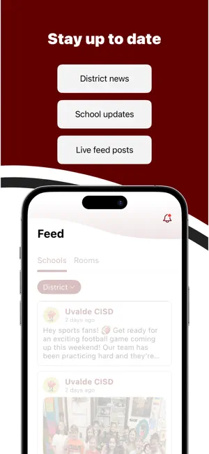 Uvalde CISD screenshot 3