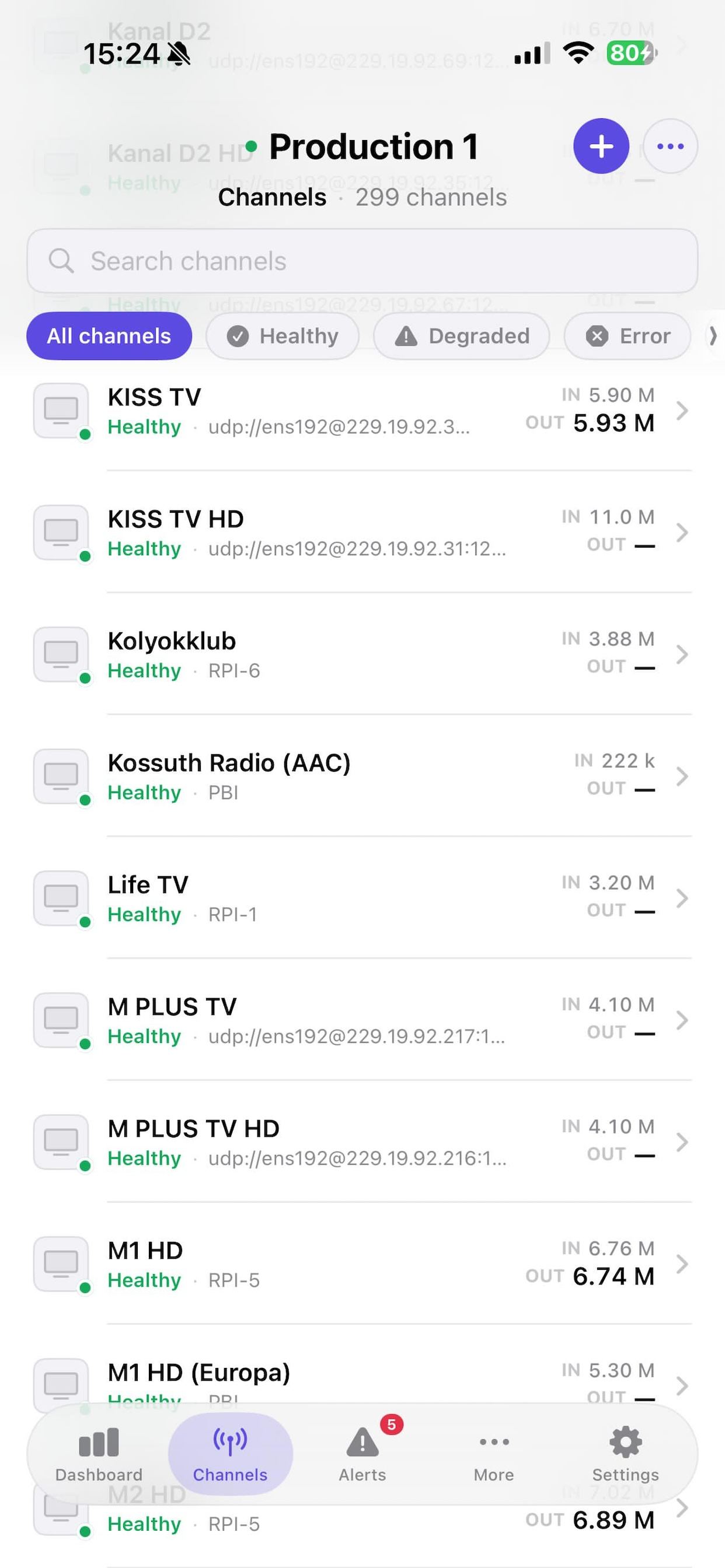 NoSignal App screenshot 3