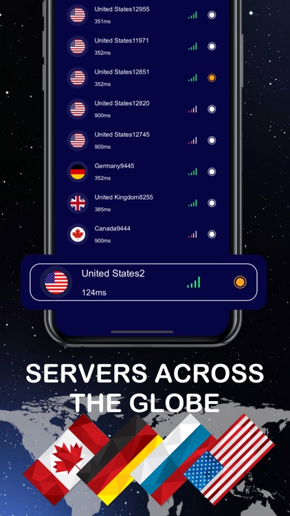 Peacock Net screenshot-3