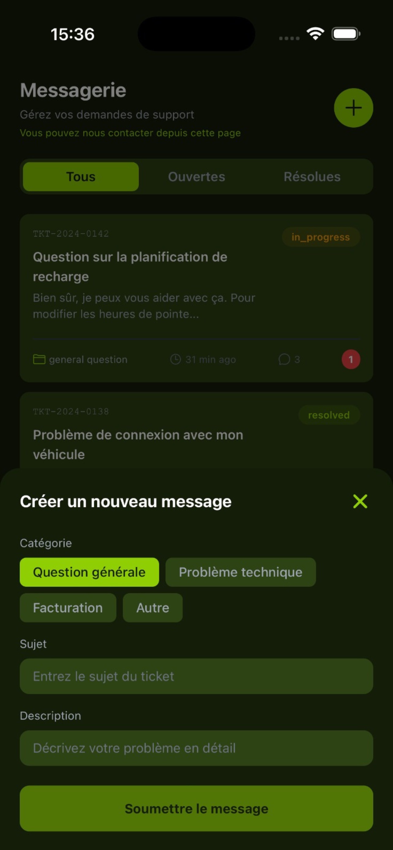 Screenshot 3 of SmartCharge.AI