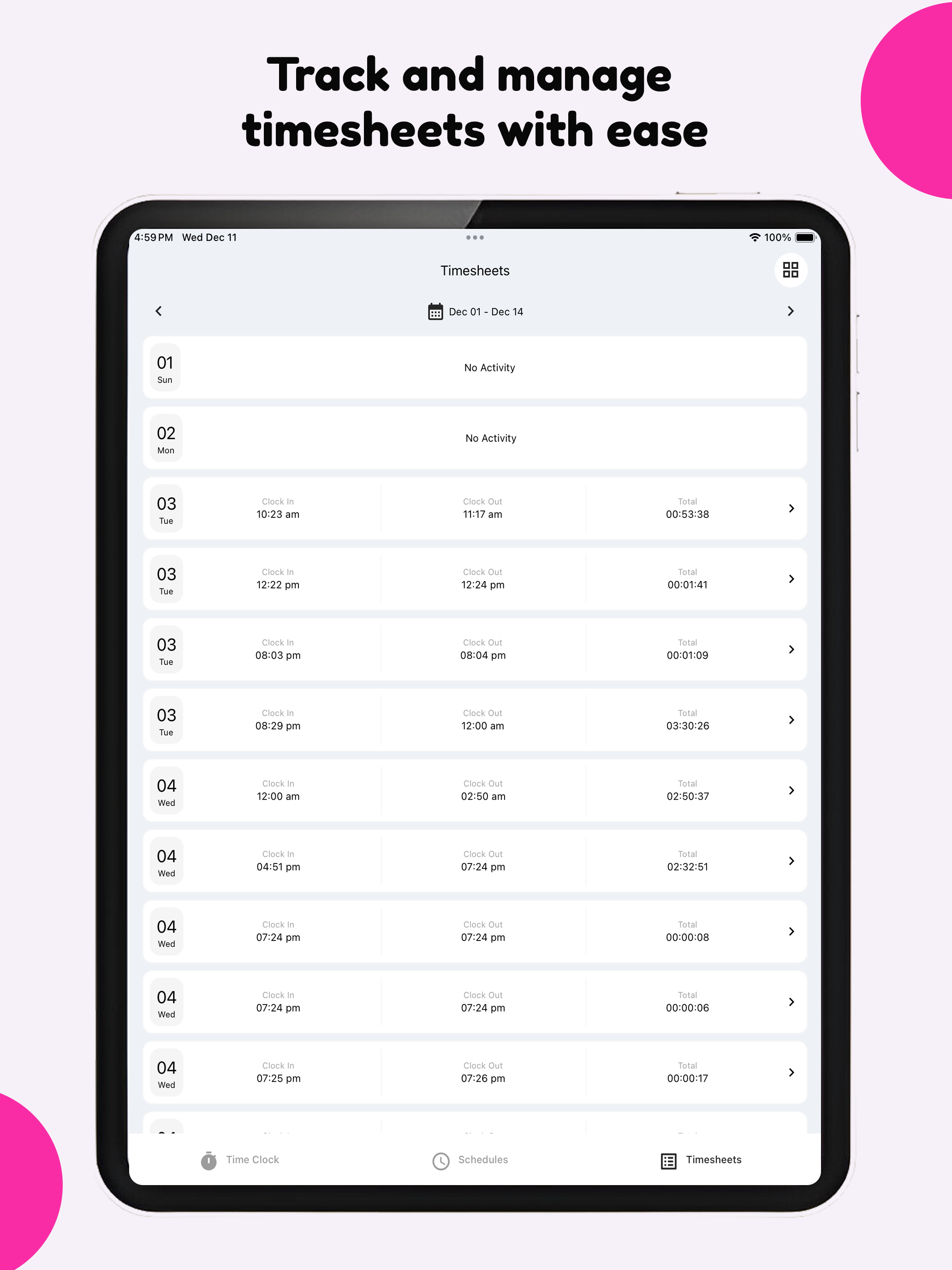 WorxUp - Simplify Your Work